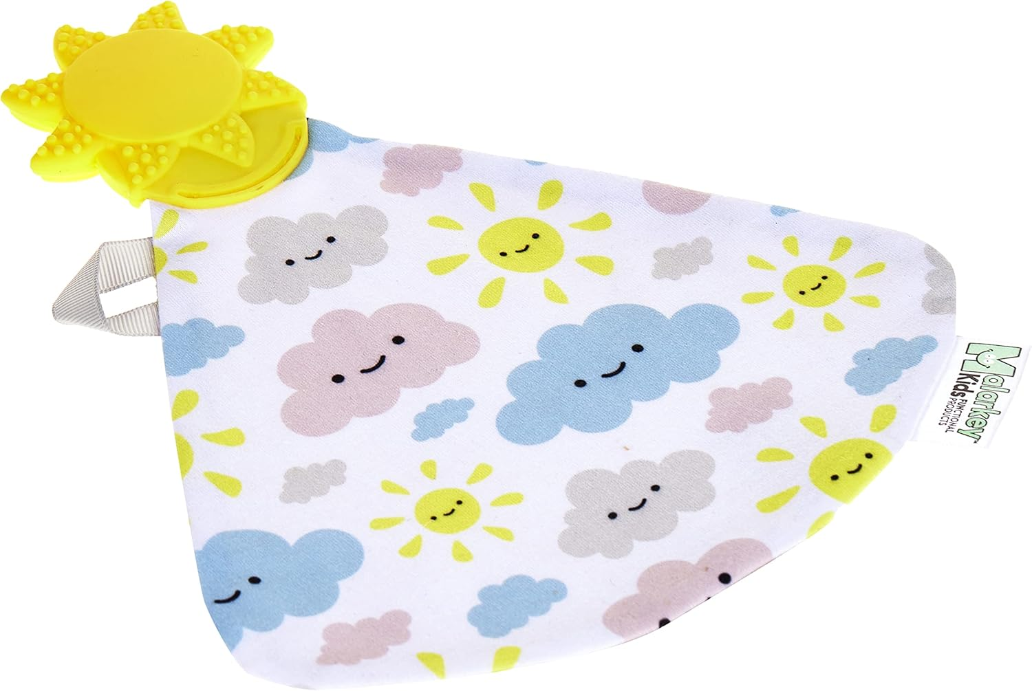 Malarkey Kids Sunshine Munch-It Blanket, Yellow (03SU)