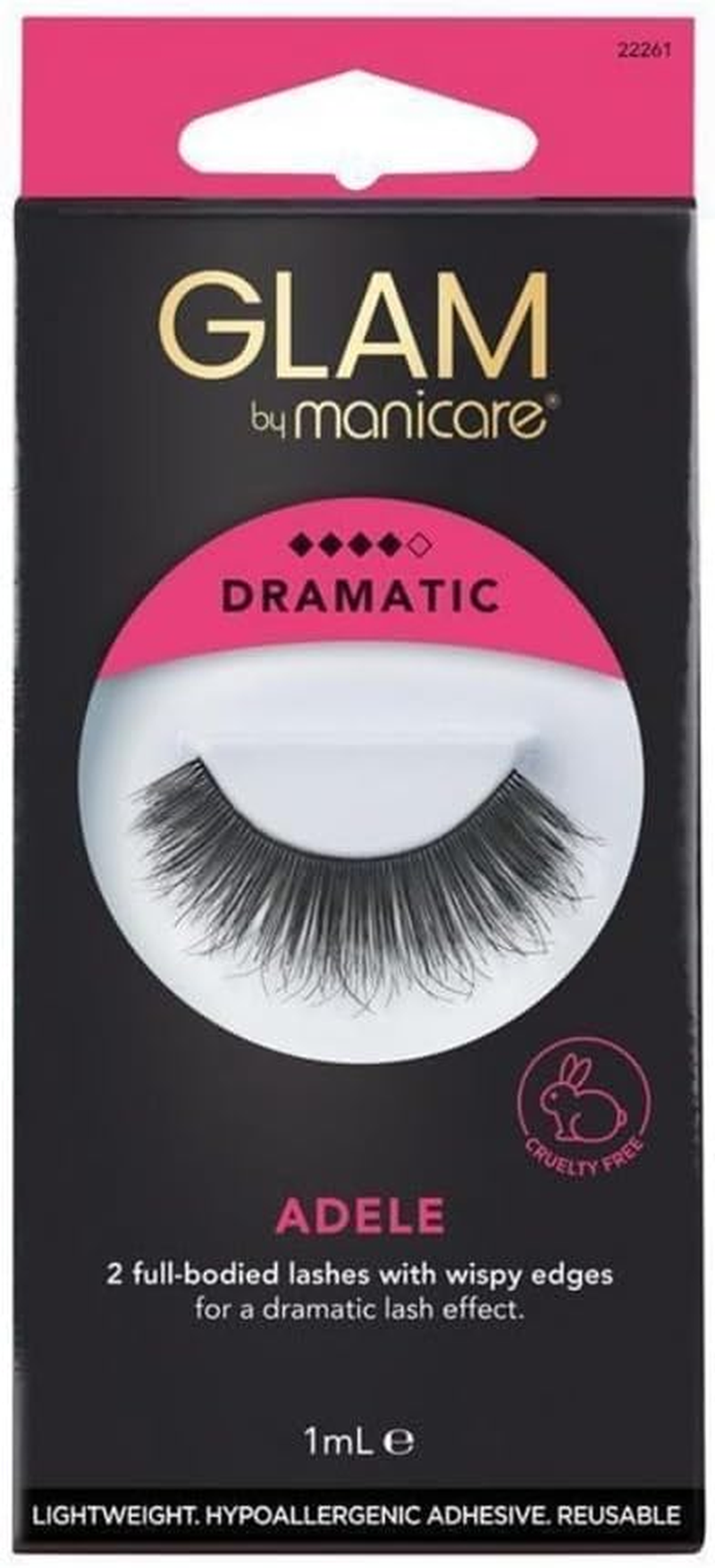 Manicare Dramatic Adele Glam False Lashes