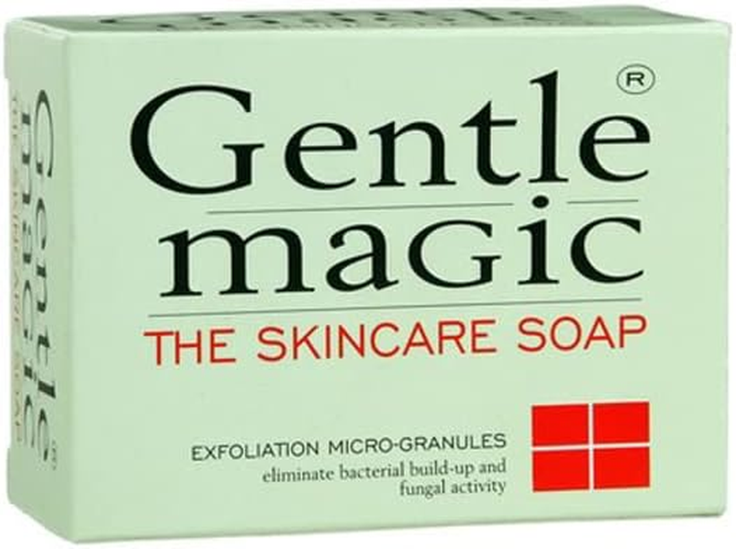 Gentle Magic Skincare Soap 100 G image number 1
