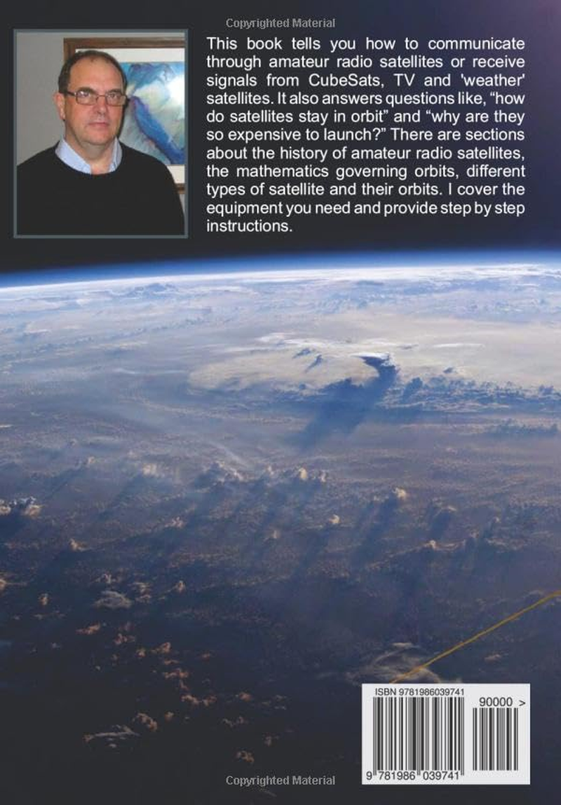 Amsats and Hamsats: Amateur Radio and Other Small Satellites