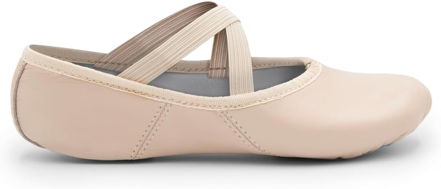 Capezio Girls' Juliet Ballet Shoe image number 2
