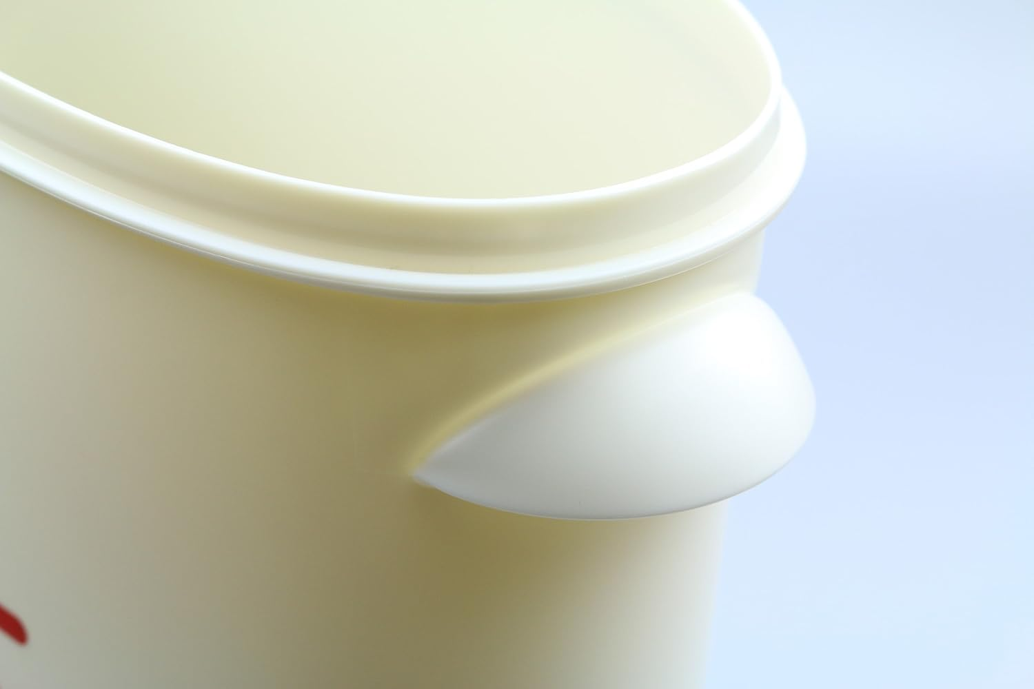 Pearl Metal RICE HB-2168 Rice Bottle, 11.0 Lbs (5 Kg), Brown, Includes Measuring Cup, Rice, Bag Stocks image number 5