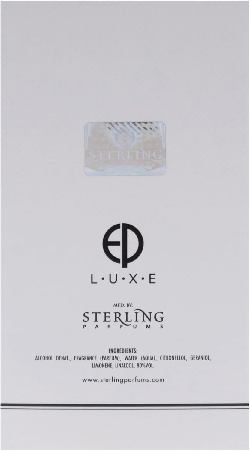 Luxe Dream Noir by Estiara for Unisex - 3.4 Oz EDP Spray image number 1