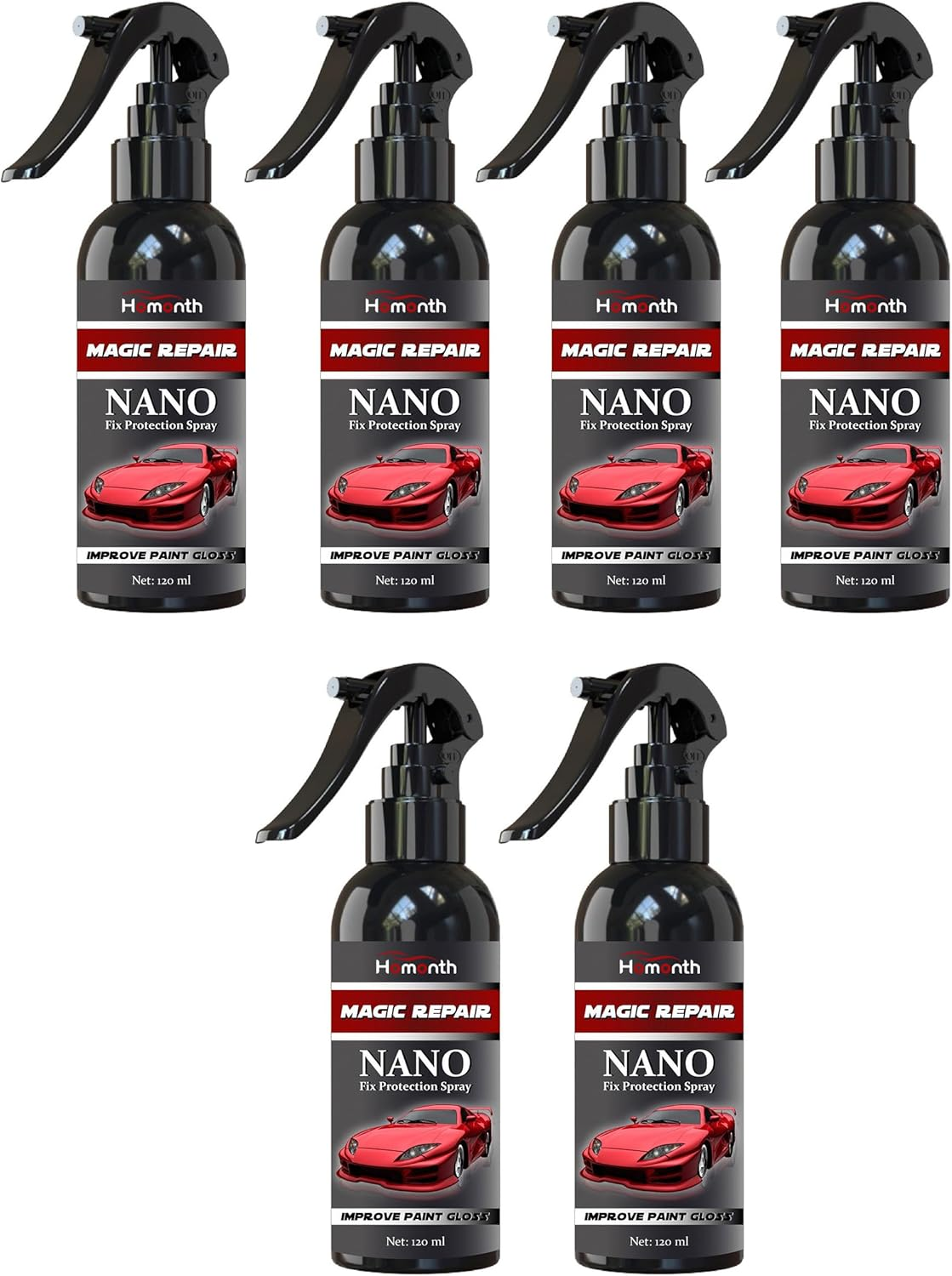 Tootoo Automotive Crystal Plating Coating Car Paint Maintenance Crystal Wax Seal Glaze (2) image number 1