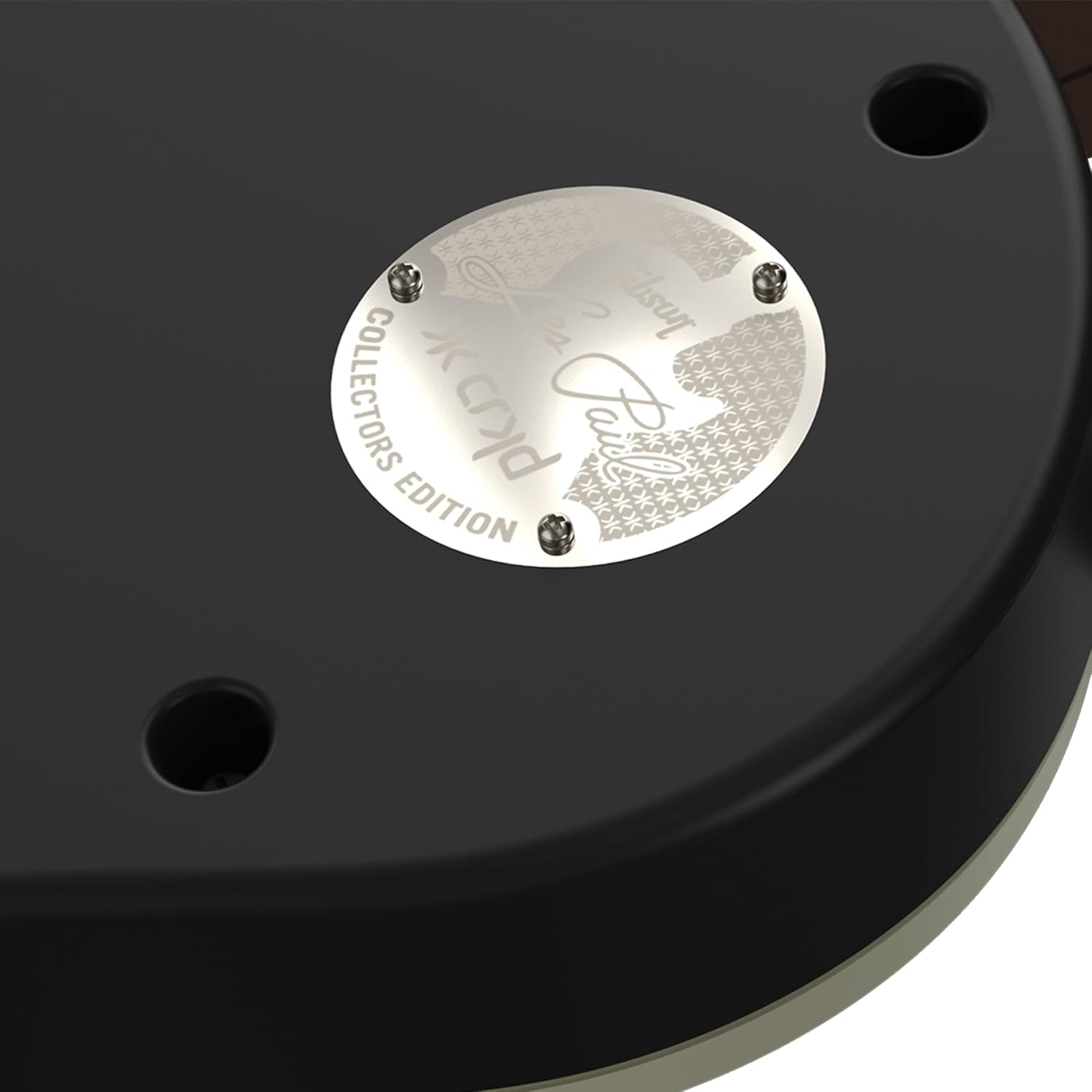 CRKD Gibson Les Paul Cherry Sunburst Pro Edition Guitar Controller Collectors Bundle (Multi-Platform) image number 4