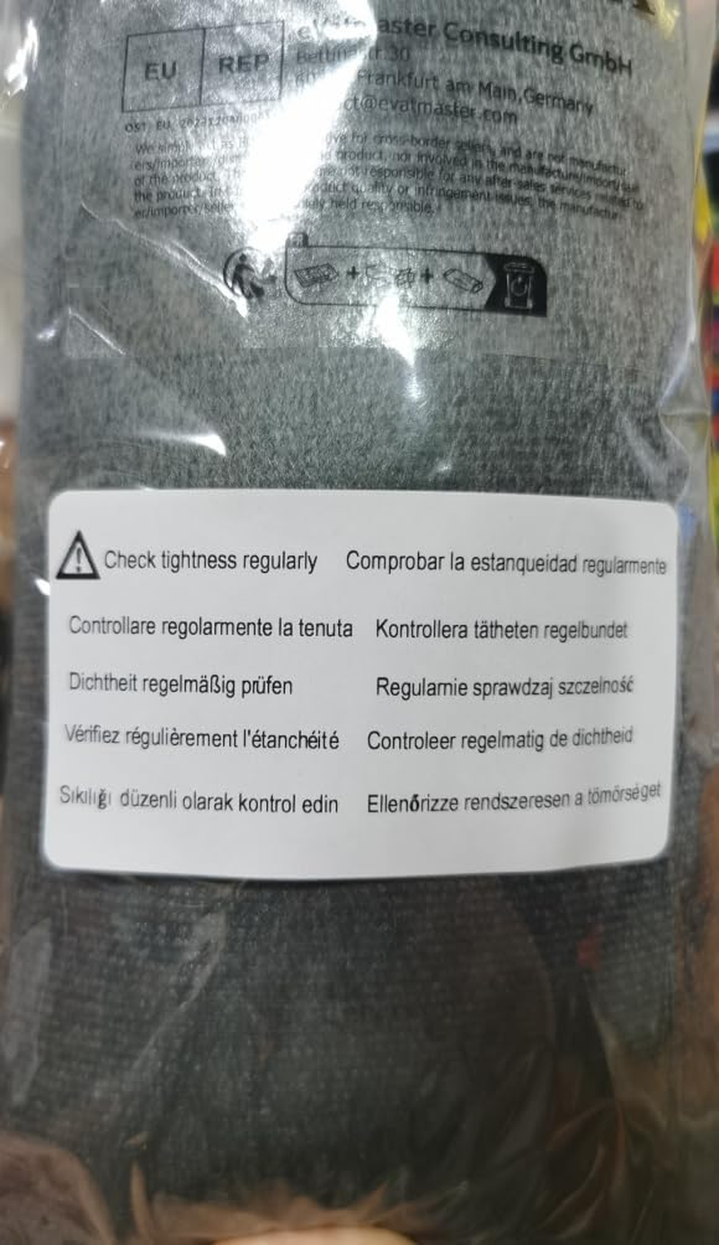 CYBERNOVA Car Vehicle Seat Belt Harness Shoulder Pad Cover Cushion Head Support for Kids Children during Travelling (Grey) - Blue image number 2