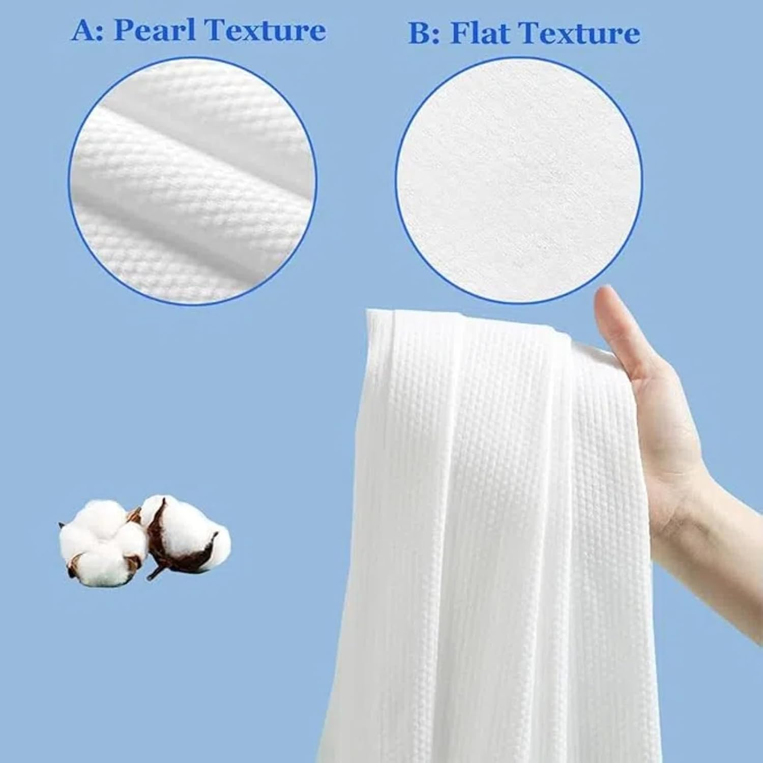 MILIOG Premium Compressed Towel Tablets &ndash; 55.1" X 27.5" Large Disposable Bath Towels for Travel, Camping, Hiking & Hotels | Quick-Dry, Portable, Reusable & Individually Wrapped (6 Pack) image number 4