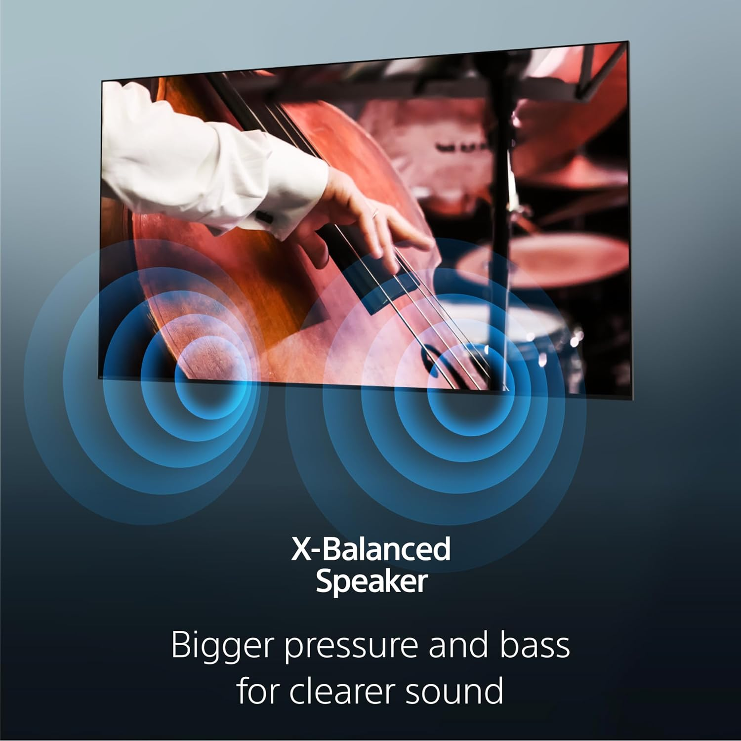 Sony 55" X85L BRAVIA Full Array LED 4K HDR Google TV image number 1