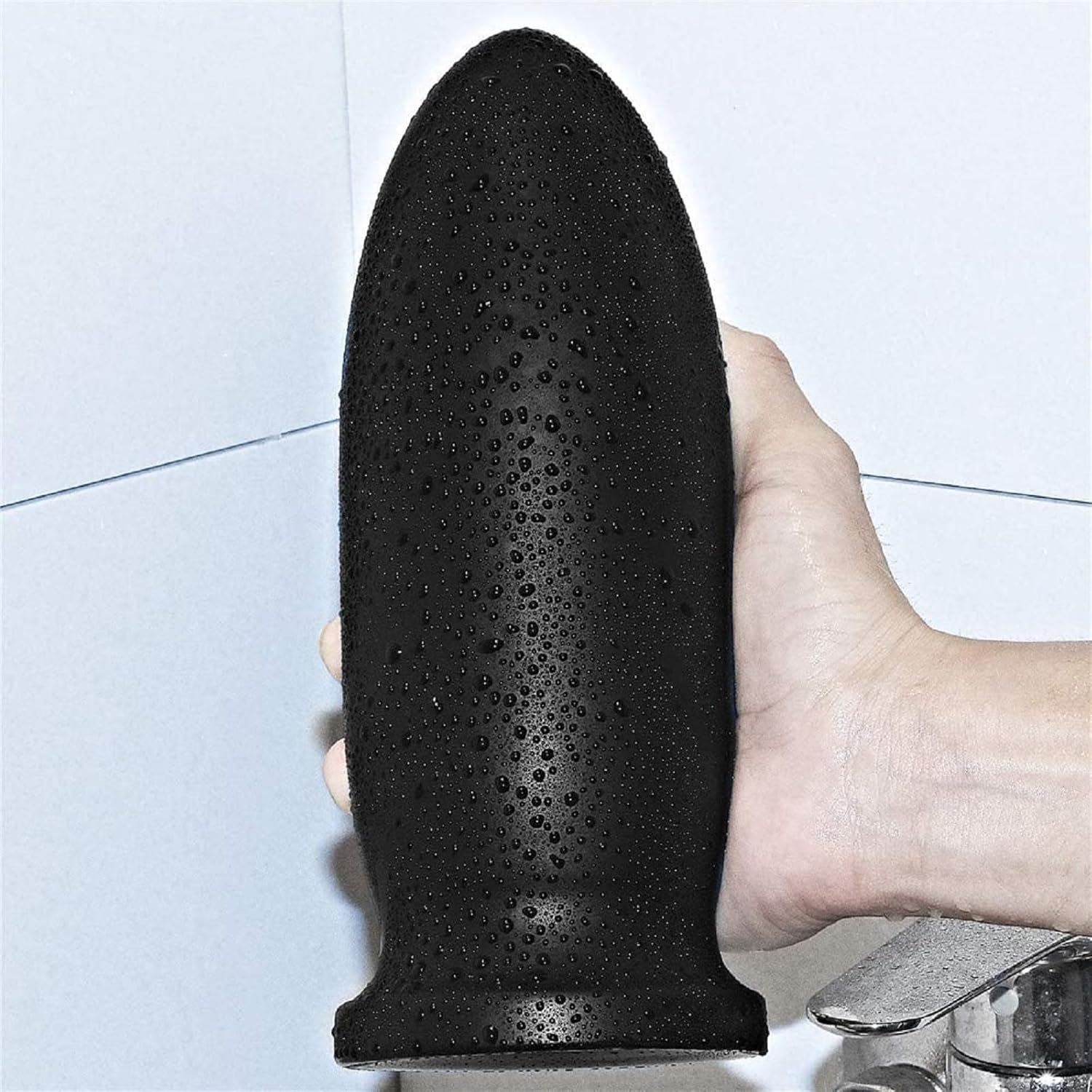 Anal Butt Plug BIG XXXL Dildo Dong Monster Fat Massive Thick Extra Large HUGE Silicone Anal Beads Strong Suction Cup Sex Toy image number 6