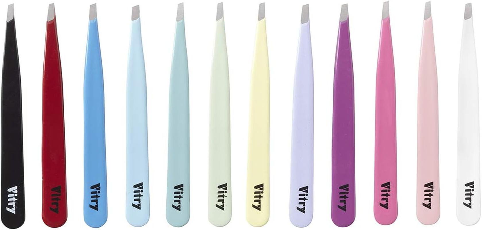 Vitry Color Pocket Tweezers image number 1
