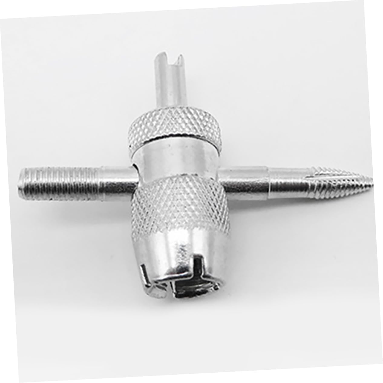 WESIEVYA 2Sets Valve Stem Removal Tool of Multifunctional Valve Core Installer for Car Bike Automotive Maintenance image number 6