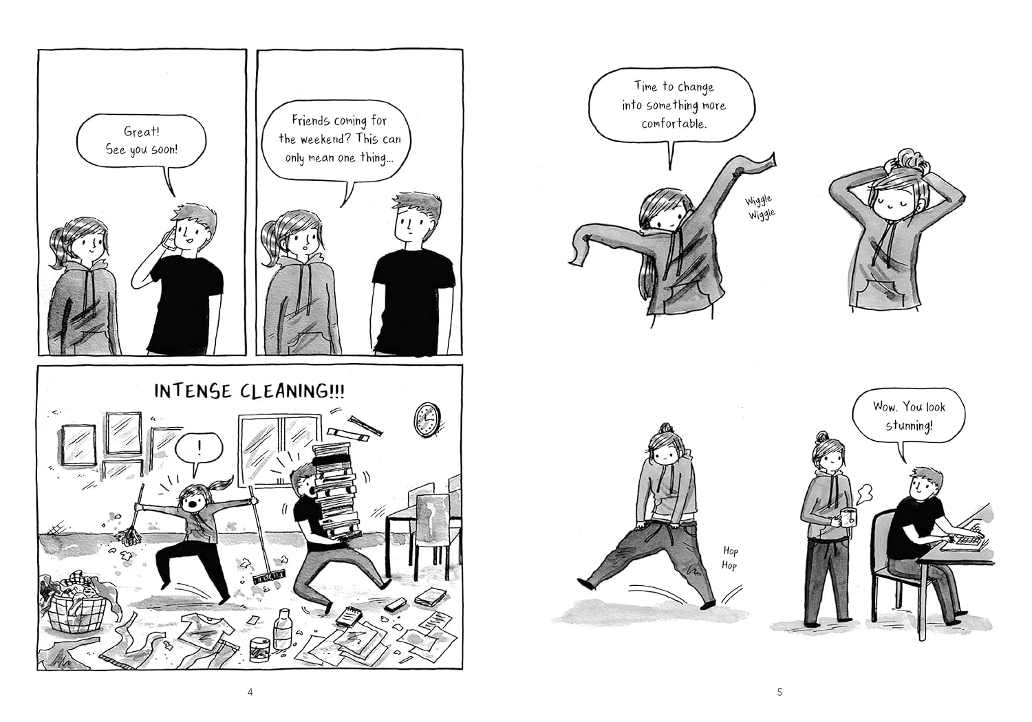 Happily Ever after & Everything in Between image number 2