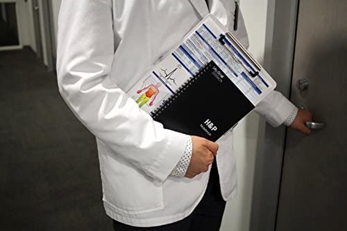 H&P Notebook Medical School Rotation Bundle with Neurology image number 3