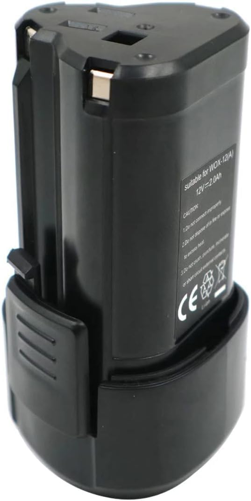 Compatible 12V 3.5Ah Battery for Worx WA3503 WA3504 WA3505 WA3509 WX125 Cordless Power Tool image number 1