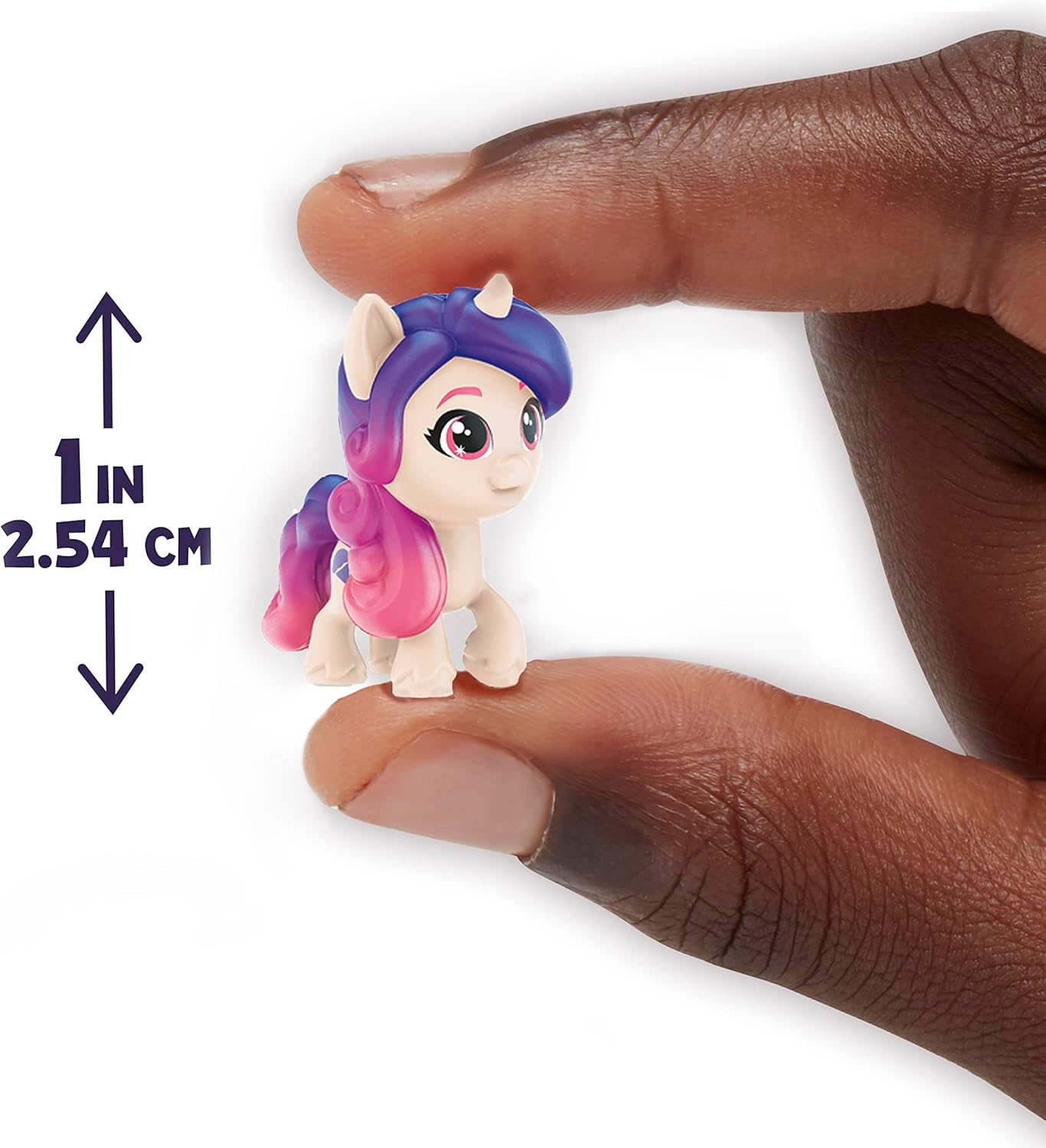 My Little Pony Meet the MINIS Collection Pack, Multicolor (F6113) image number 6
