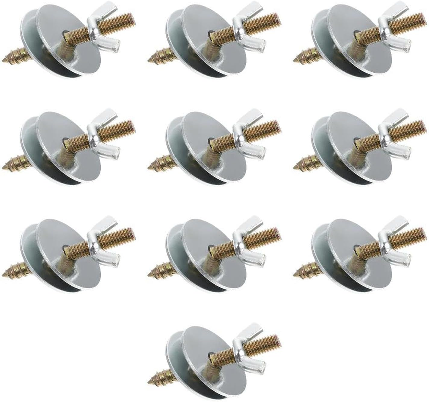 ＡＷＨＡＯ Premium Bird Perch Mounting Kit with Hardware Accessories image number 2