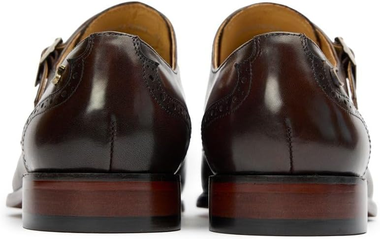 SIMON CARTER Spaniel Shoes US 12.5 Brown image number 1