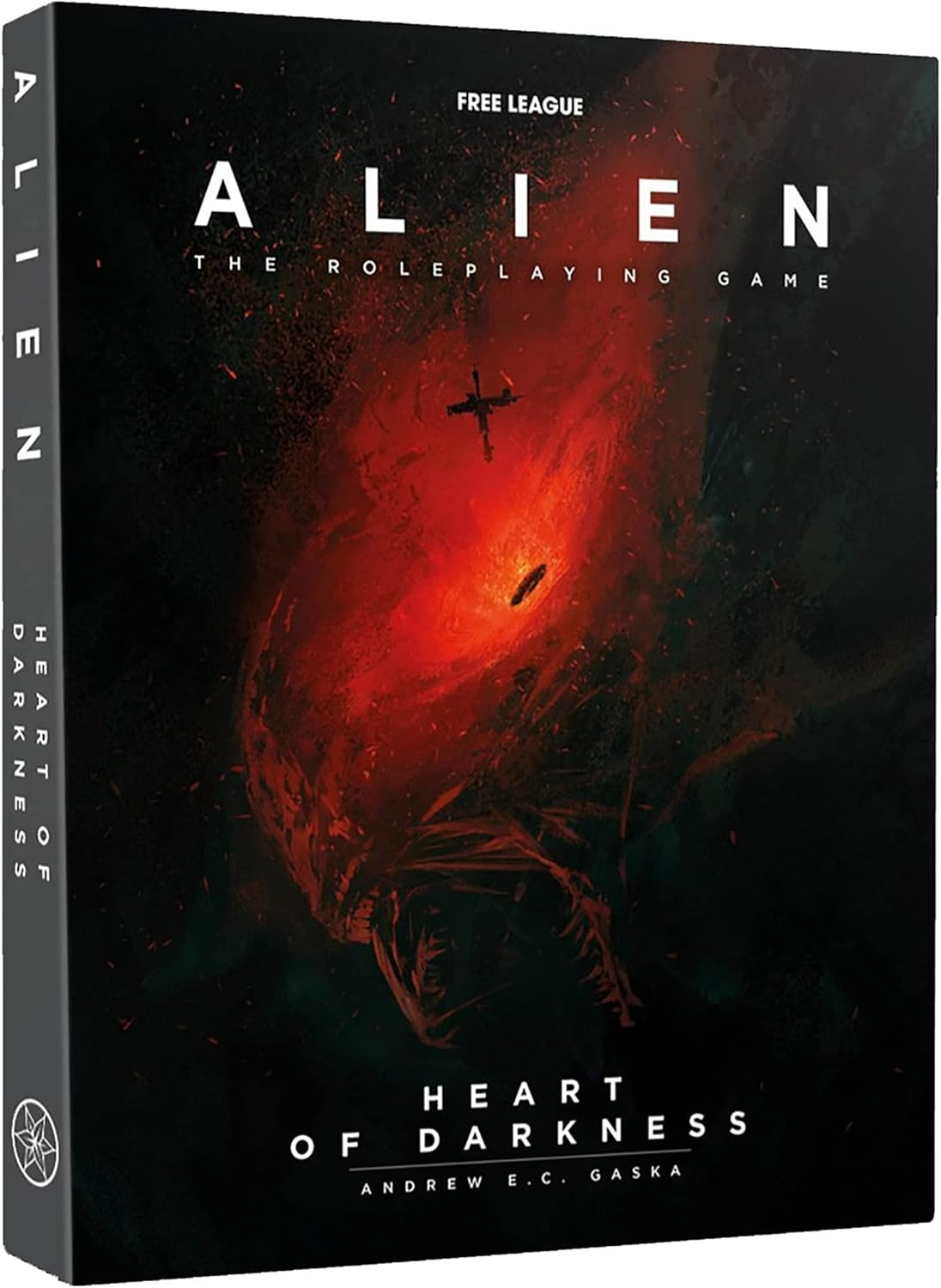 Flat River Group Alien - Heart of Darkness Role Play Game) image number 4