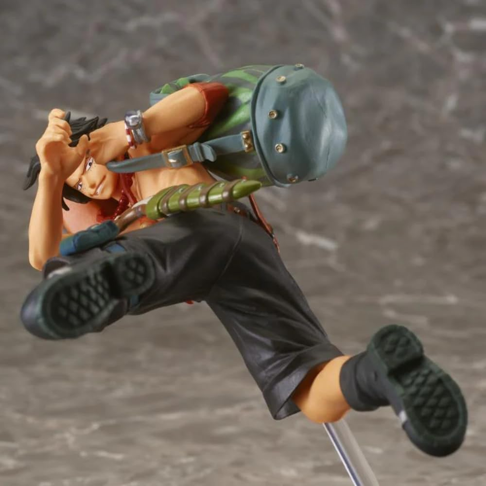 Banpresto One Piece Scultures Big Banpresto Figure Colosseum 4 Vol.7