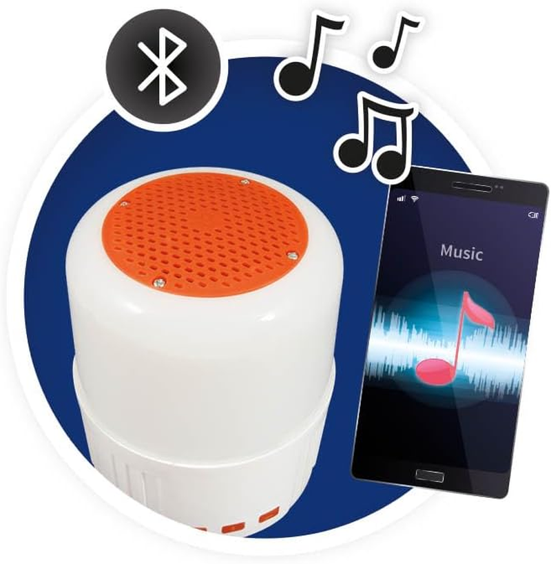 BUKI France BN018 Bluetooth Lamp image number 1