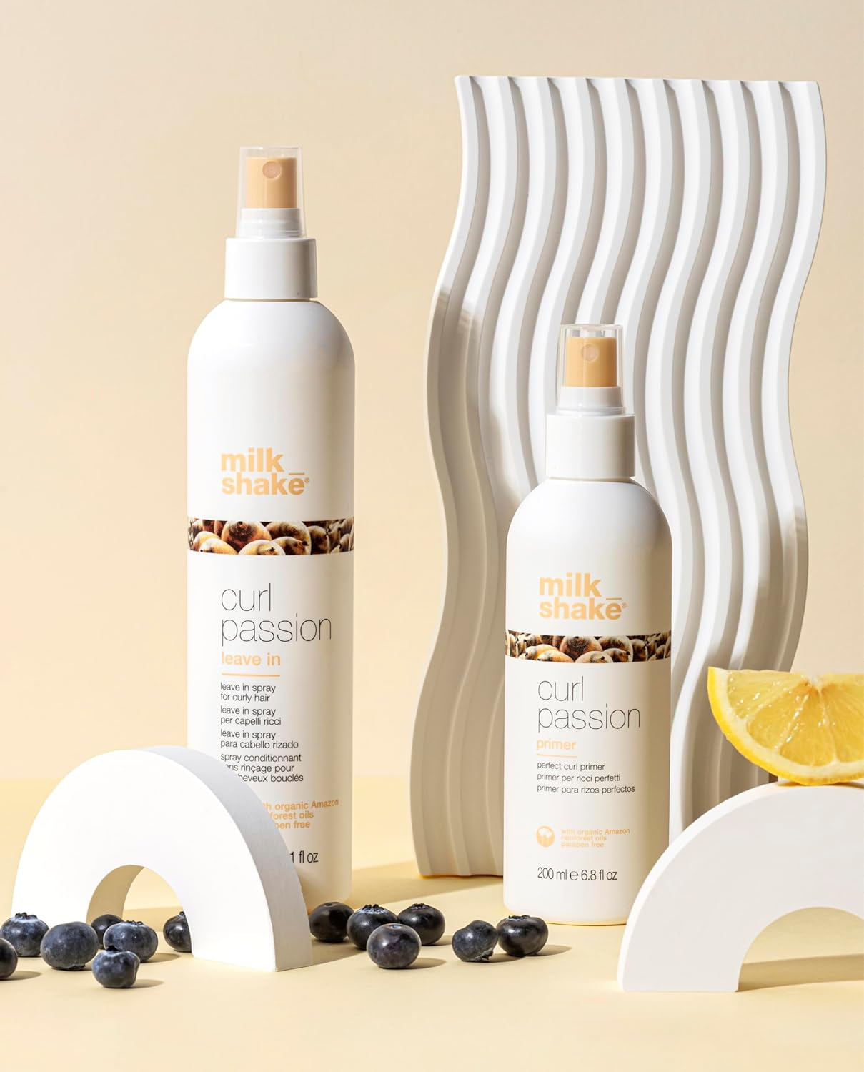 Milk_Shake Curl Passion Primer 200 Ml