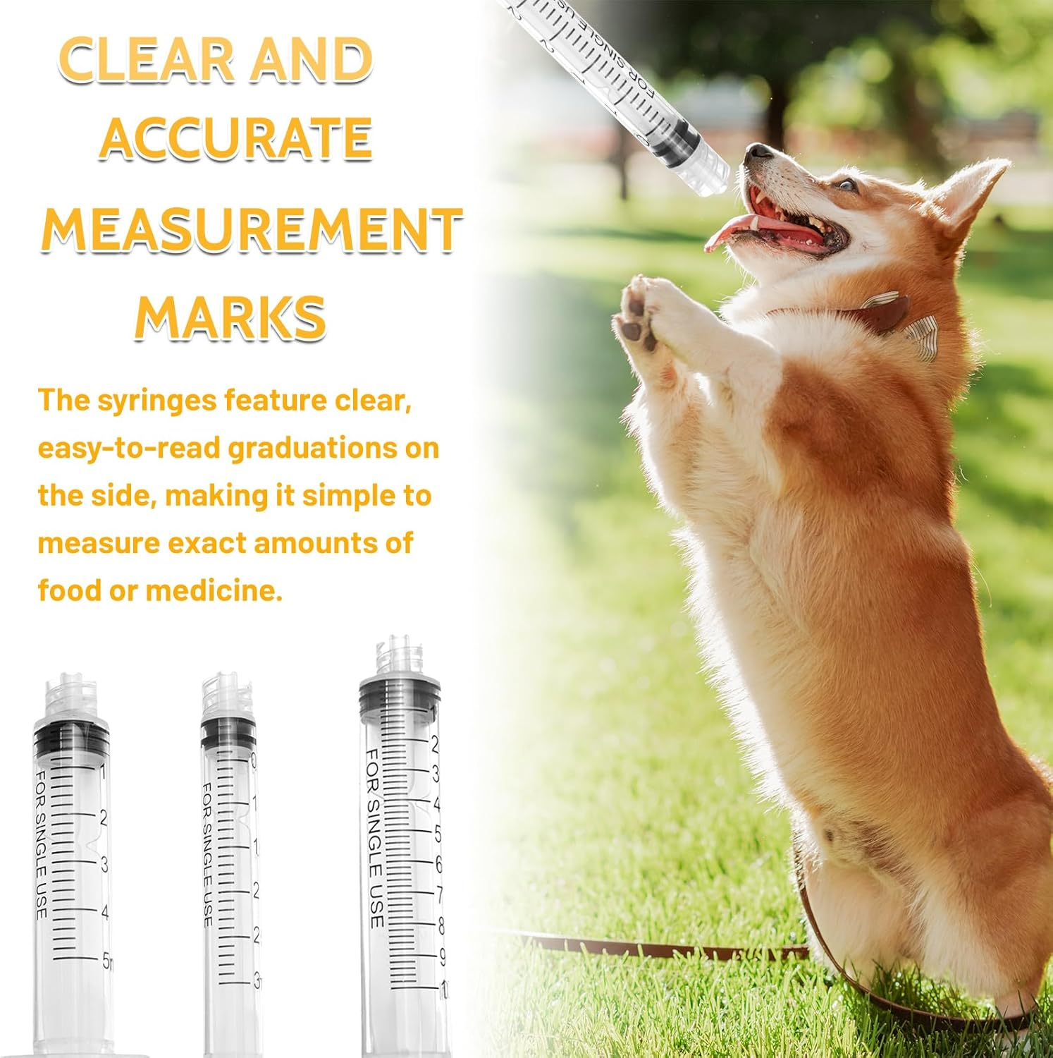 14PCS Pet Miracle Nipple for Kittens, 4PCS Kitten Feeding Syringe, 10PCS Kitten Nipples for Feeding Cats, Dogs, Small Animals and Rabbits, Cat Toys image number 1