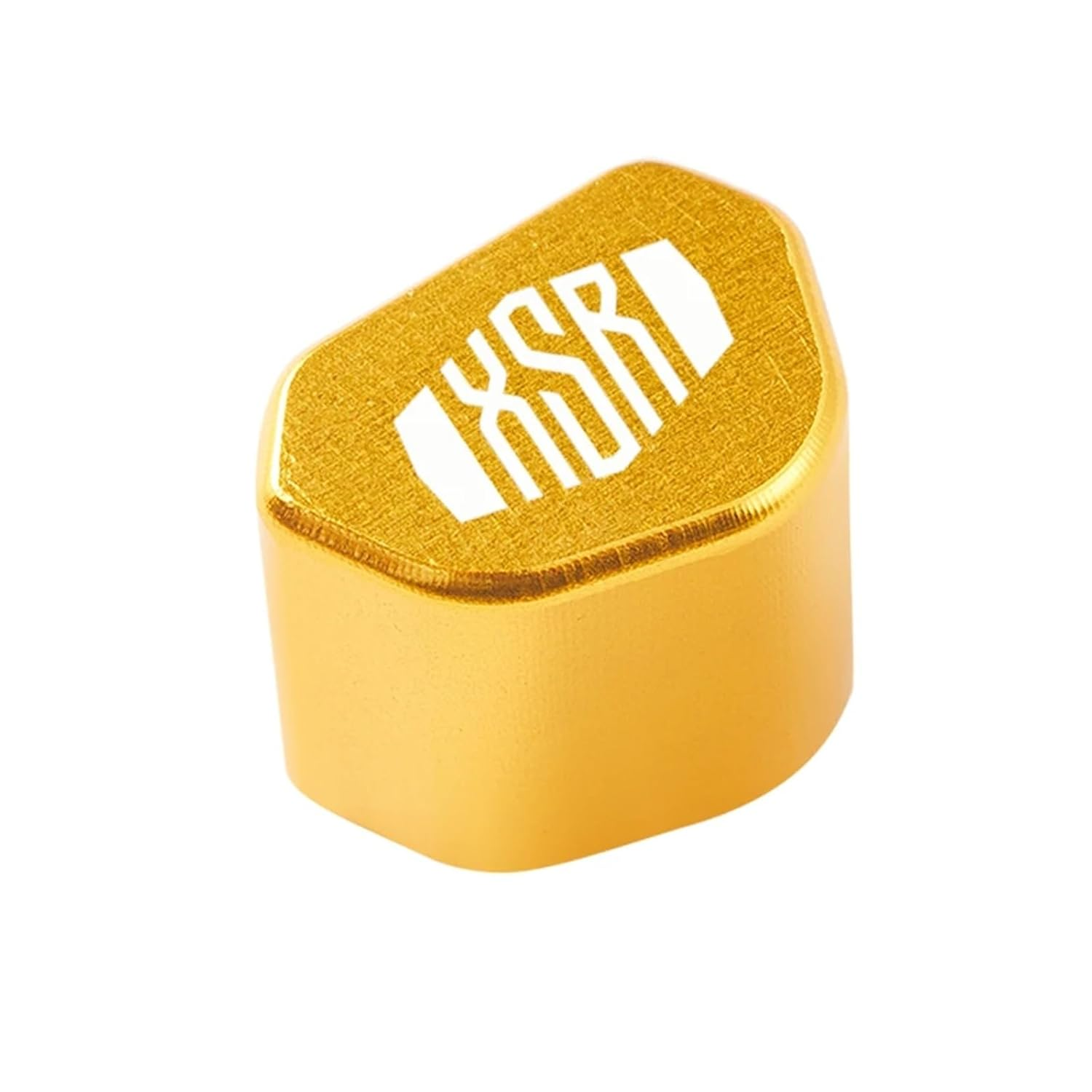 TZFQQIWT Motorcycle Switch Button Turn Signal Key Cap Compatible with XSR700 XSR900 XSR125 155 Accessories(Red)