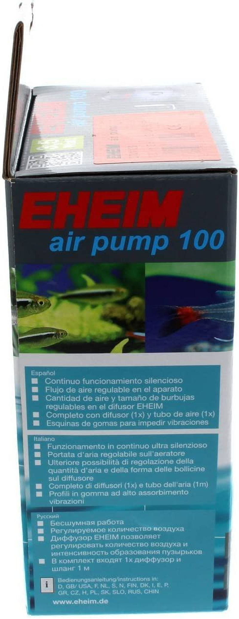 Eheim Aquariums Air Pump, image number 5