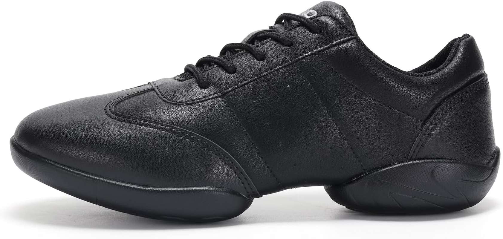 OLORA Cheer Shoes Girls Lightweight Comfortable Dance Cheerleader Sneakers image number 5