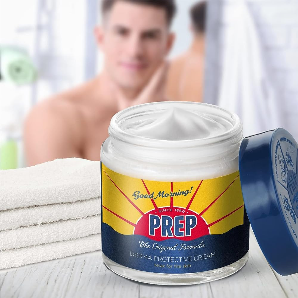 Prep Prep Derma Protective Cream, 75 Ml image number 4