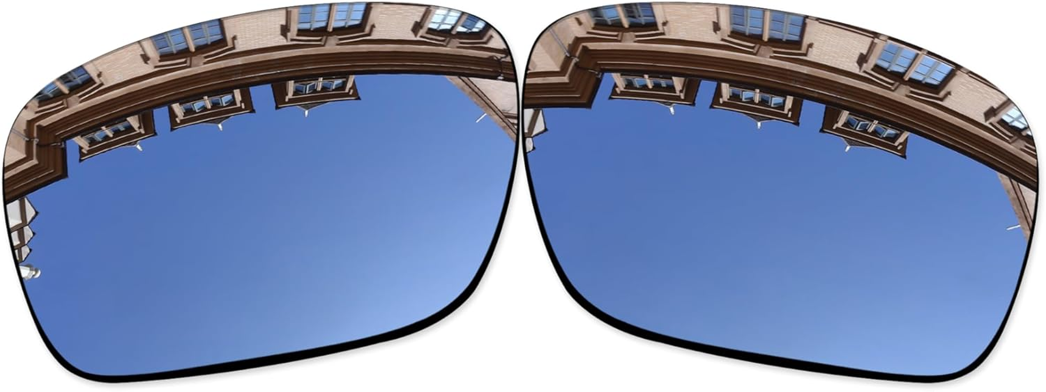 Vonxyz Lenses & Nose Pieces Replacement for Oakley Portal X OO9460 Sunglass - Multiple Options - Black Nose Pad image number 6