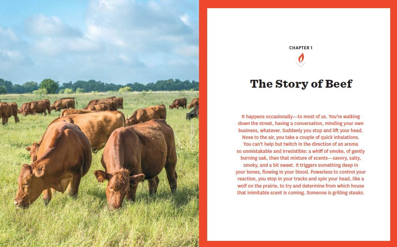 Franklin Steak: Dry Aged -- Live-Fired --Pure Beef image number 3