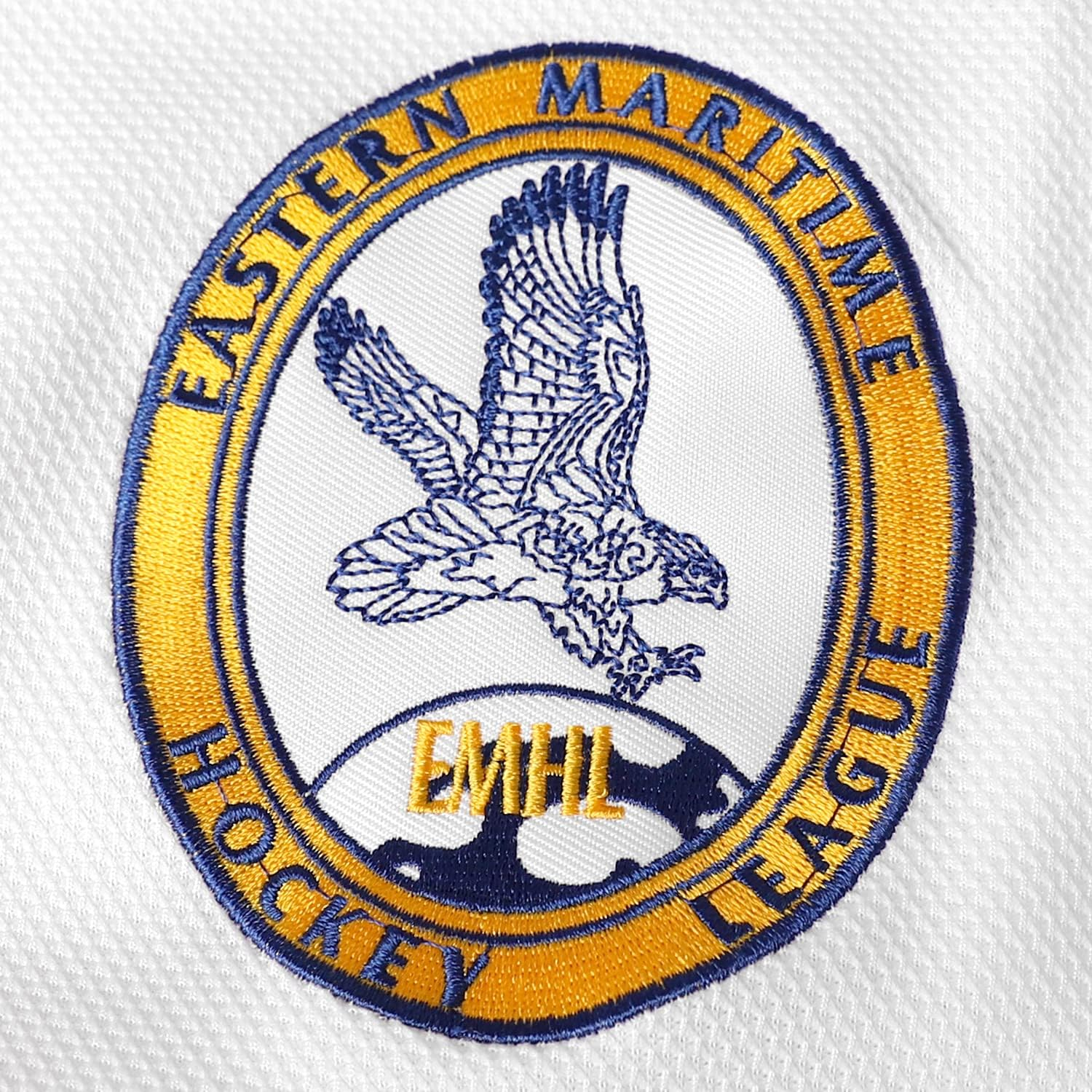 3 Ross the BOSS Rhea ST John'S Shamrocks Stitched Hockey Jersey with EMHL Patch White Green image number 6