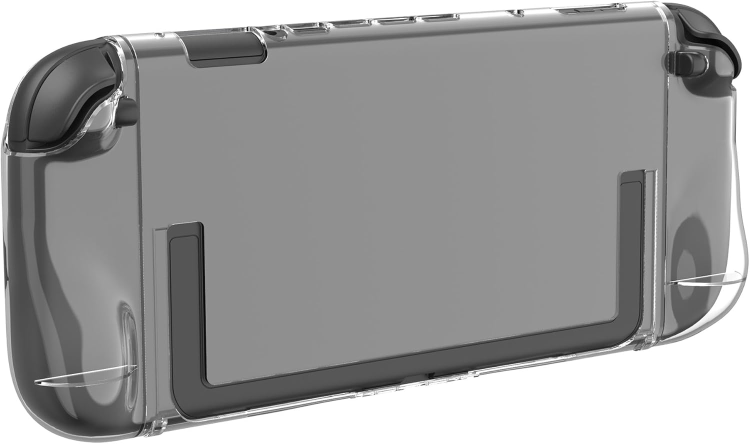 Powerwave Crystal Case for Nintendo Switch 2 image number 1