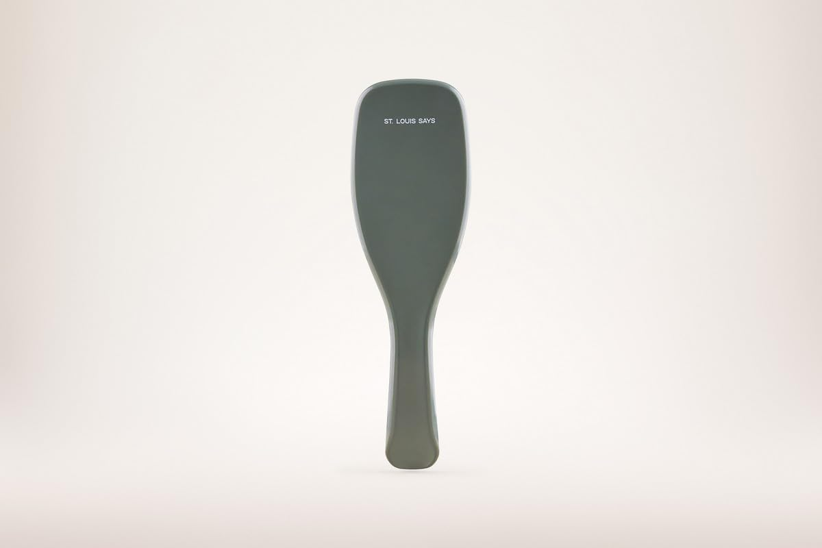 Detangle Brush &ndash; Gentle Detangling Paddle Brush for Wet & Fragile Hair &ndash; Flexible Bristles & Waterproof Design for Smooth, Tangle-Free Strands image number 6