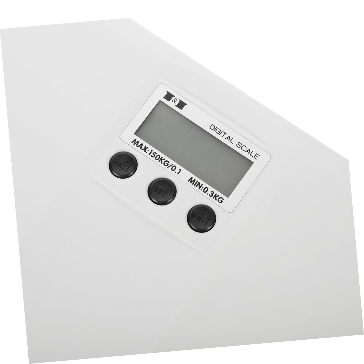 Toyvian Baby Electronic Scale Multi - Function Digital Display Weight Scale Pet Scale Mother and Baby Scales Smart Scale without Battery and Weight image number 5