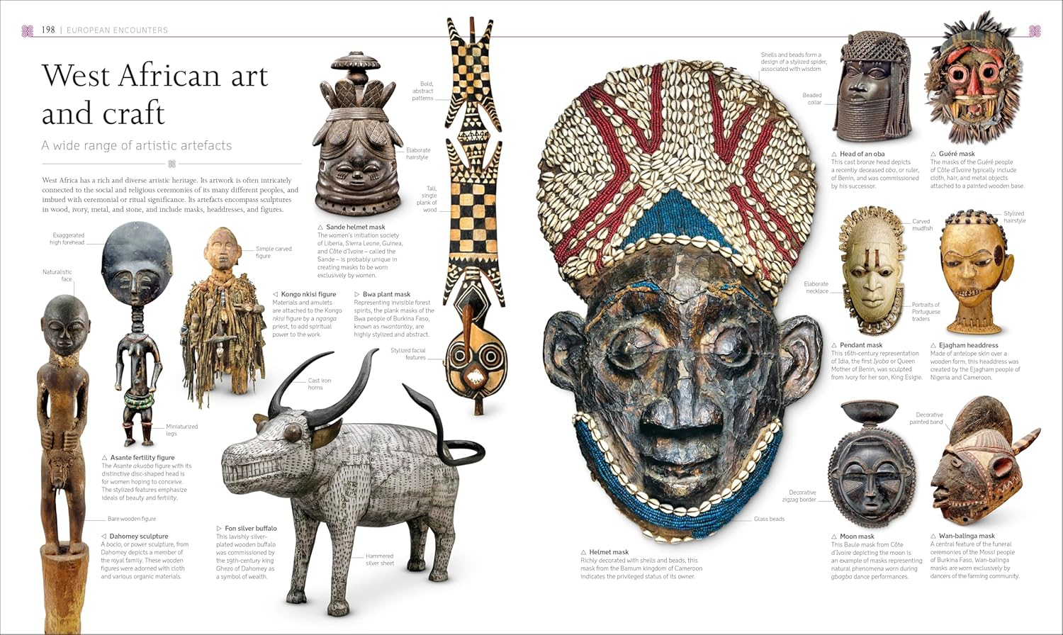 Africa: the Definitive Visual History of a Continent image number 4