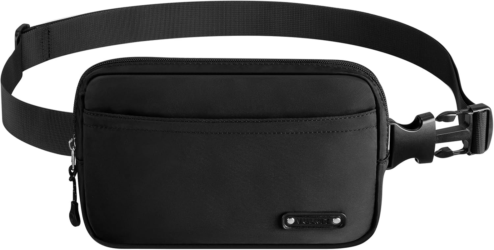 VULKIT Belt Bag Waist Pack for Men or Women Waterproof Fashion Bum Bag Crossbody Fanny Packs with Adjustable Strap Aquamarine