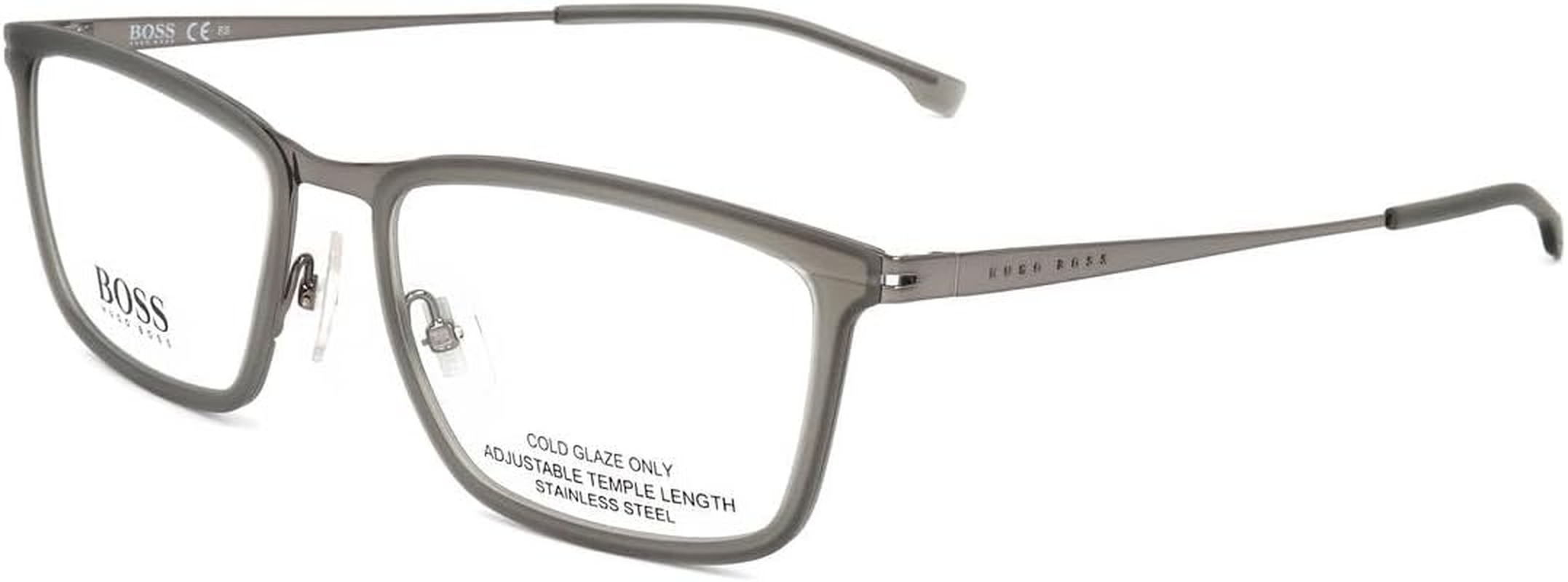 Boss 1242 PTA 56 Men Eyeglasses image number 1