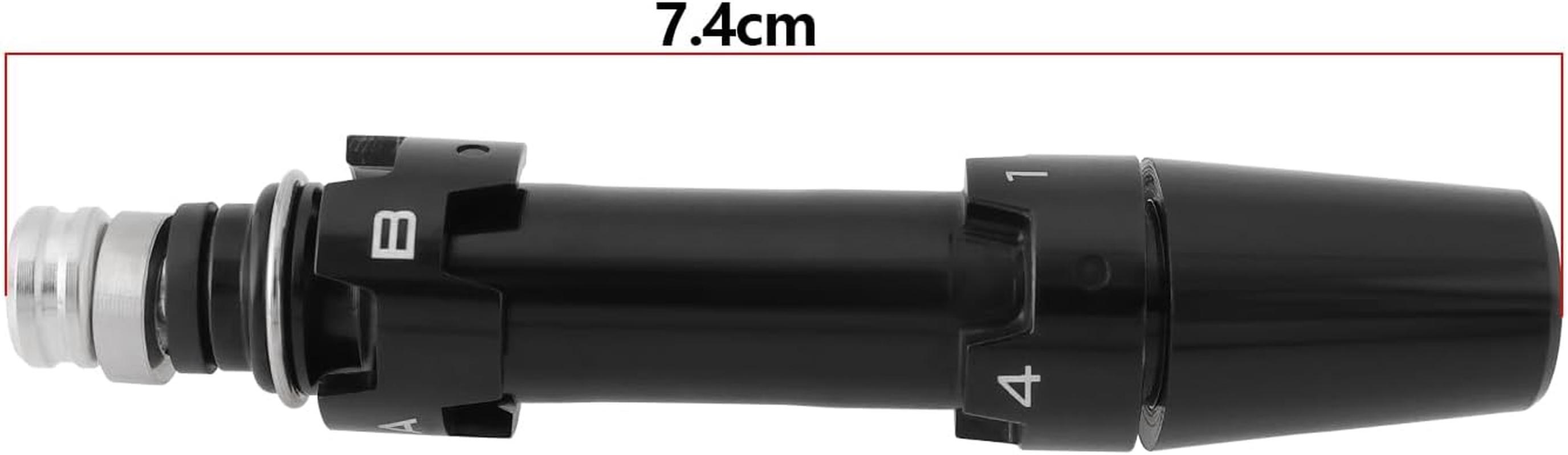 Briny River Golf Shaft Sleeve Adapter Driver Tip 0.335 .335 Compatible with Titleist 917 915 913 TS2 TS3 Tsi2 Tsi3 for Adjustable Club Performance