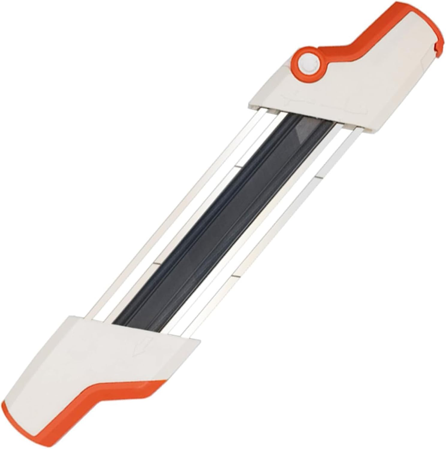 2-In-1 Chainsaw Sharpener for 3/8" Saw Chain,Easy File Chain Saw Sharpener Tool for Medium/Small Electric Saw/Chain Saw, Cwikcwok Easy File Chain Saw Sharpener Tool