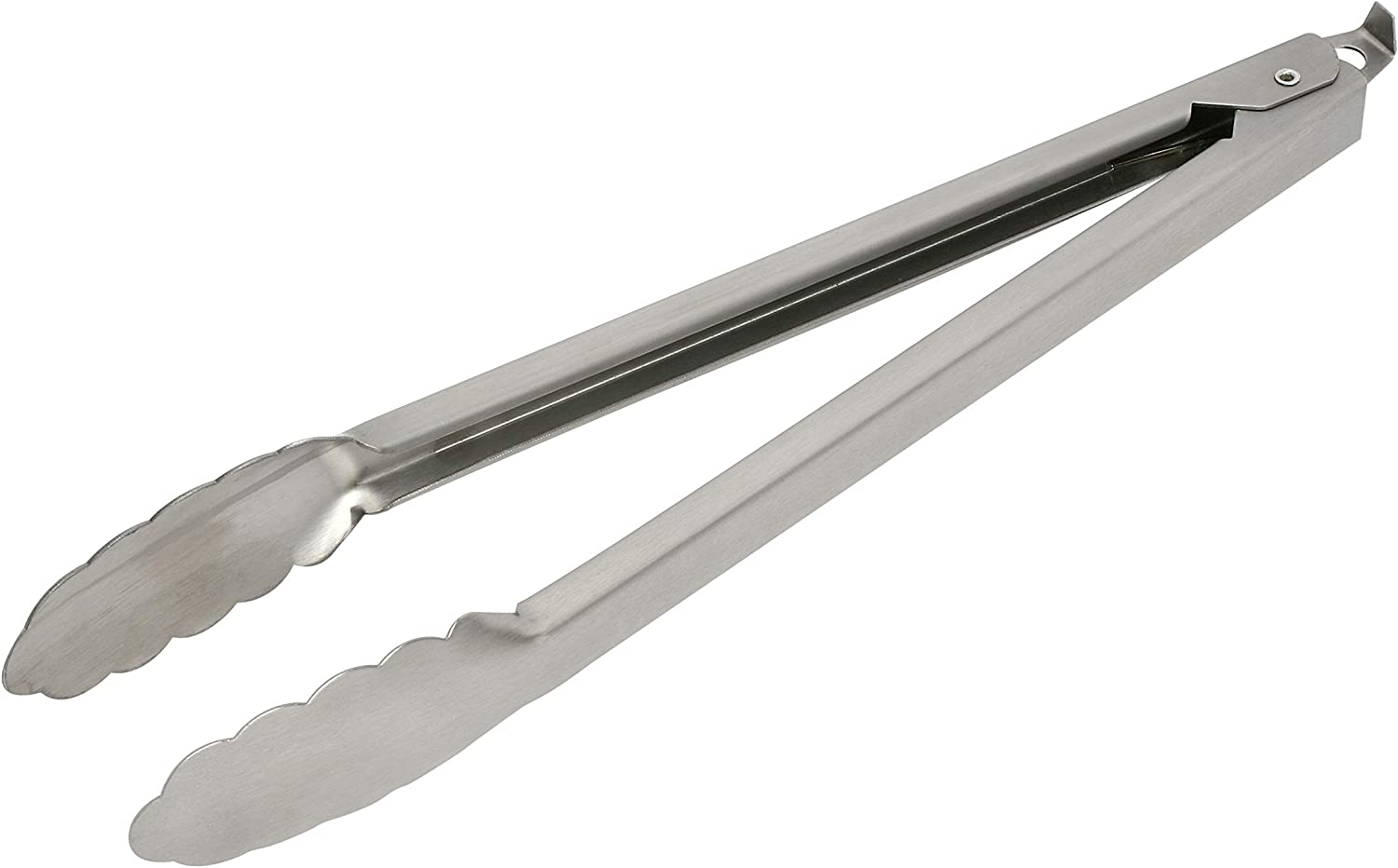 Wiltshire Classic Heavy Duty Stainless Steel Tongs, 300 Mm Size image number 6