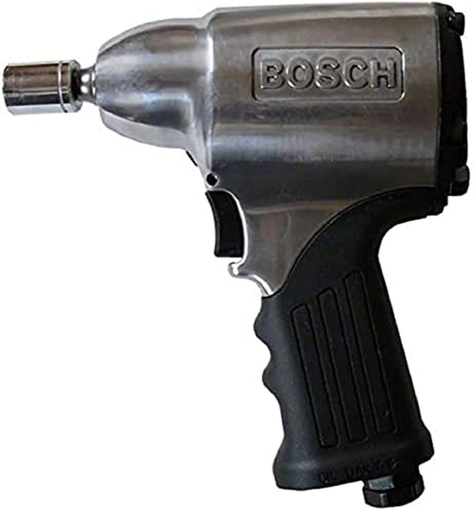 Bosch Professional 1/2 Inch Compressed Air Impact Wrench (Idle Speed 7,000 Min-1, Max. Torque 310 Nm) image number 4