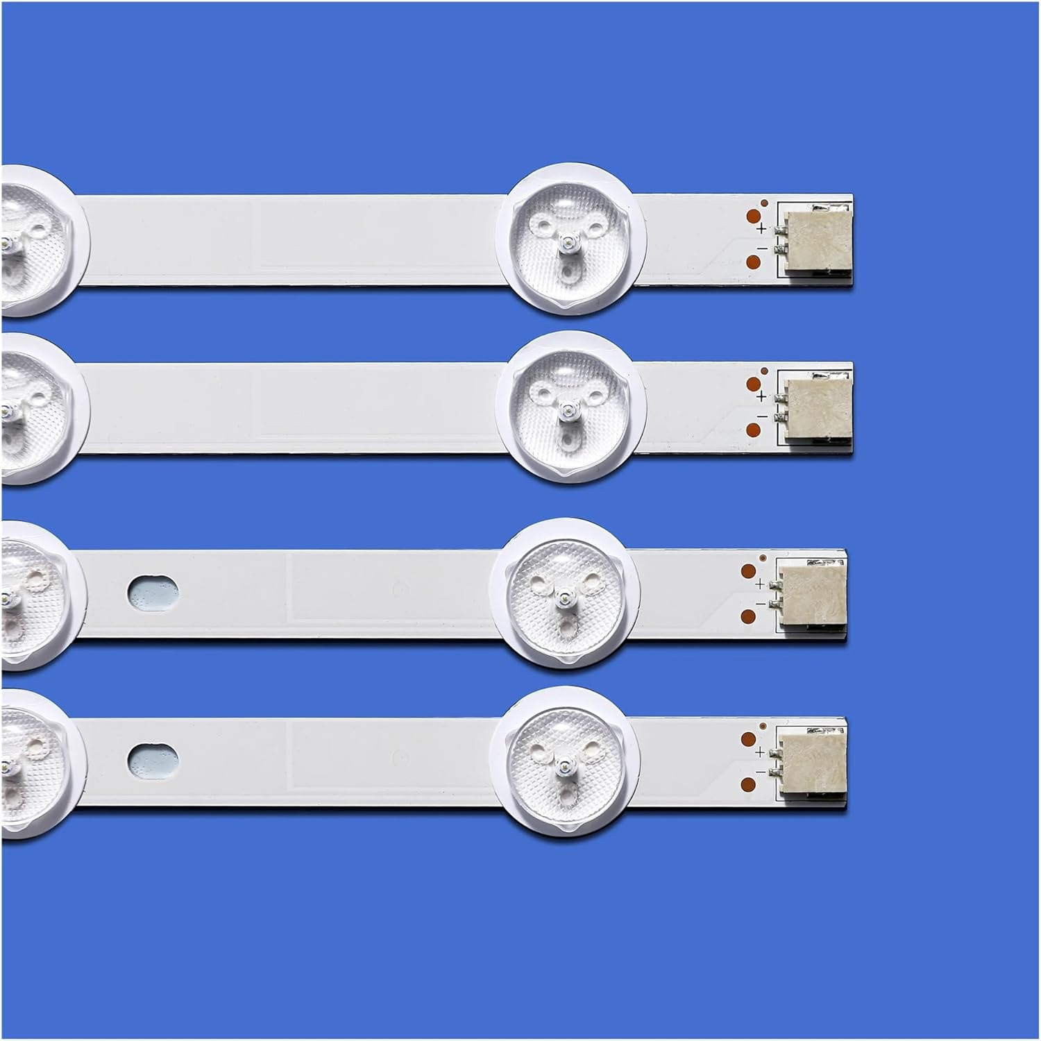 LED Backlight Strip for Tir-As TV 32LM3400 32LS3400 6916L-0923A 6916L-0881A 6916L-1030A 6916L-1031A 32PFL3507 32LM340T 32PHG4900 image number 1