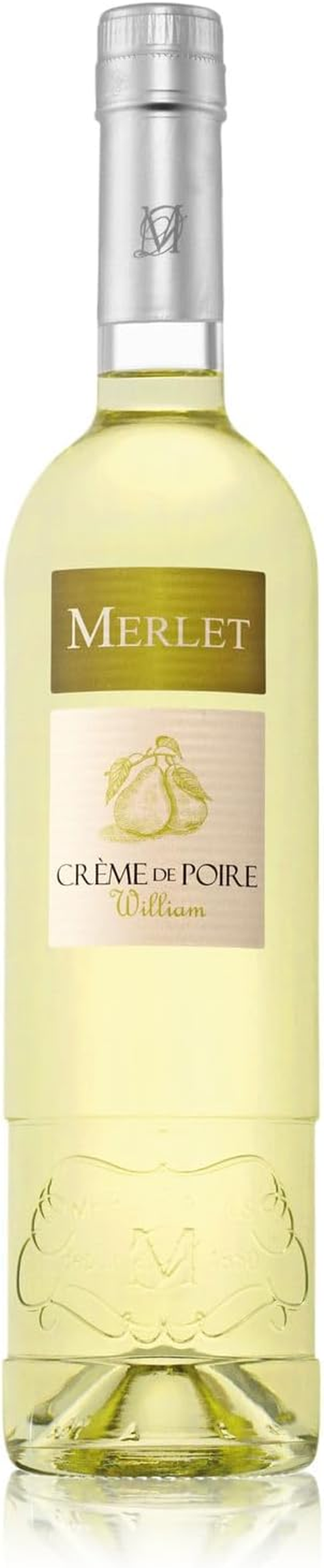Merlet Creme De Poire William Pear Liqueur 700 Ml