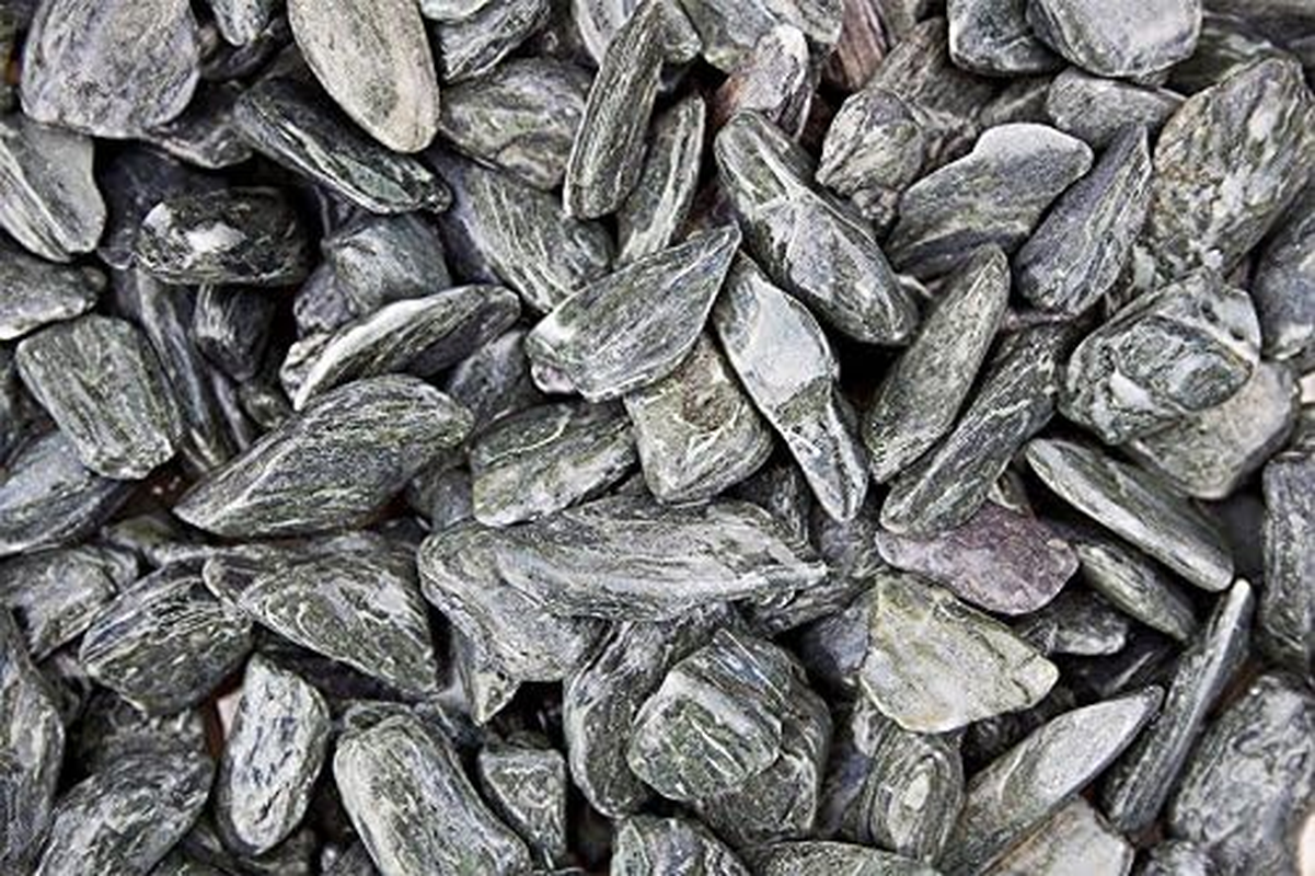 Pettex Roman Gravel Aquatic Roman Gravel, 2 Kg, Natural Slate Effect