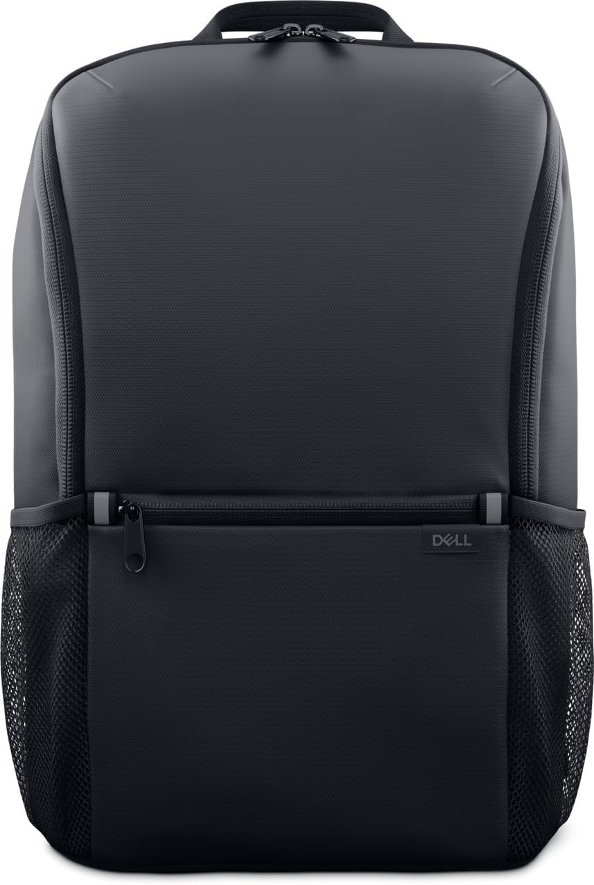 Dell Ecoloop Backpack 14-16 Inch - Water-Resistant, 360&ordm; Foam Cushioning, 18 Litres, 3-Year Warranty image number 3