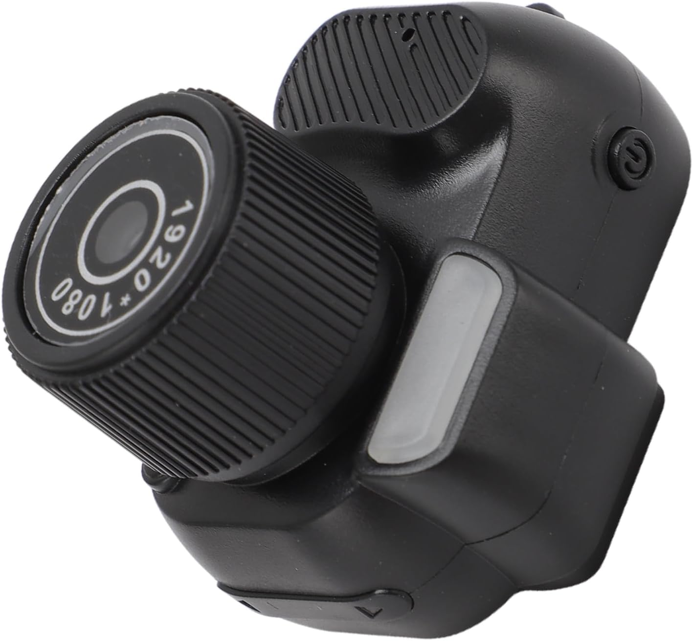 Small Digital Camera for Photography, 0.96 Inch 1080P FHD Display, Supports 128GB, Compact Retro Camera, Point and Shoot Video Camera for Teens, Boys and Girls (Black) image number 1