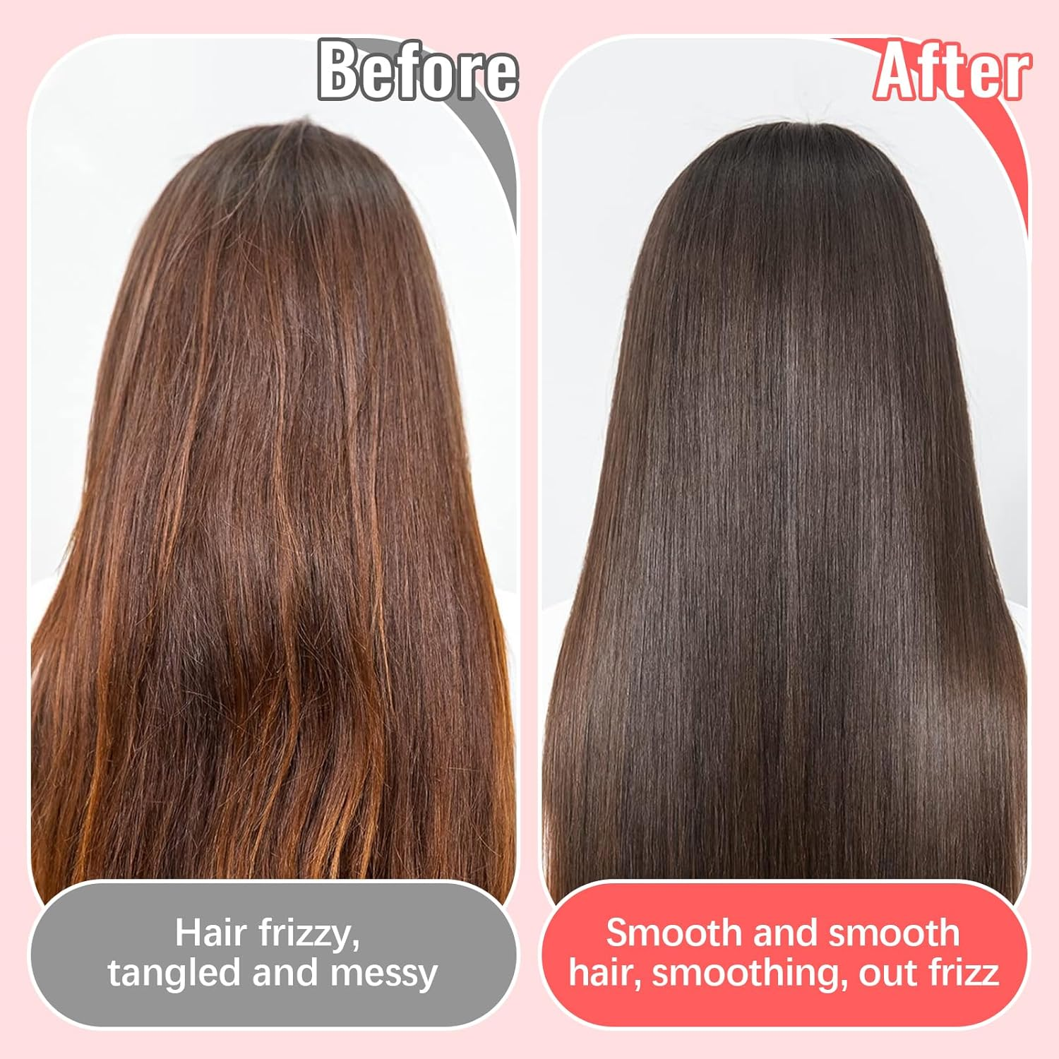 Split End Remover, Mini Cordless Hair Trimmer with Split Ends, Removes Split Ends and Broken Hair Ends Quickly and Effectively, with LED Indicator, Portable Wireless Split Ends Hair Trimmer Removes image number 5