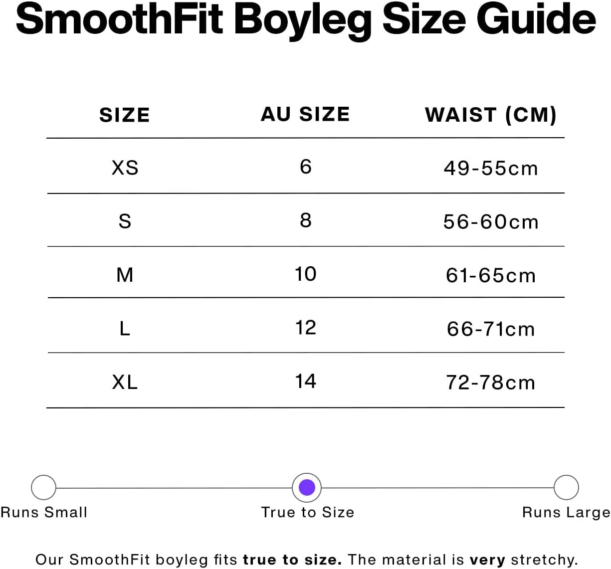 STEP ONE Smoothfit Boyleg Ladies Briefs. Ultra-Soft, Breathable Bamboo Moisture Wicking Underwear Women, Hypoallergenic Underwear for Women, Low Rise & Stretchy image number 1